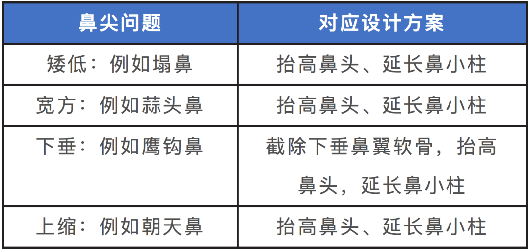 整形|权威！鼻部美学设计最全解析