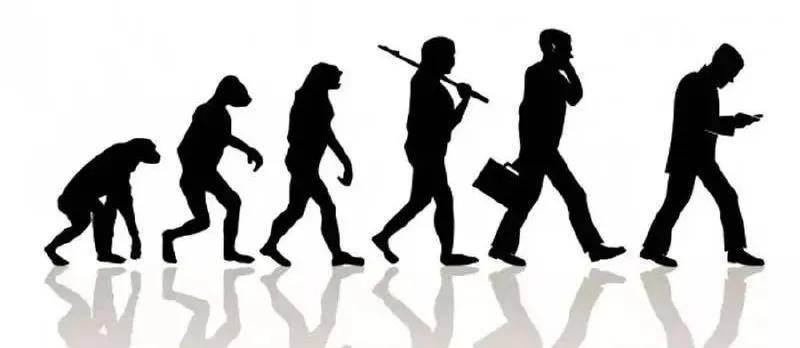 原创陈根从内部进化到外部进化人类进化在转向