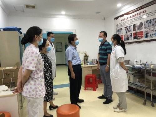 妇幼保健院|贵州省红十字会儿童医院邀请贵阳妇幼保健院儿科专家江超进行工作交流