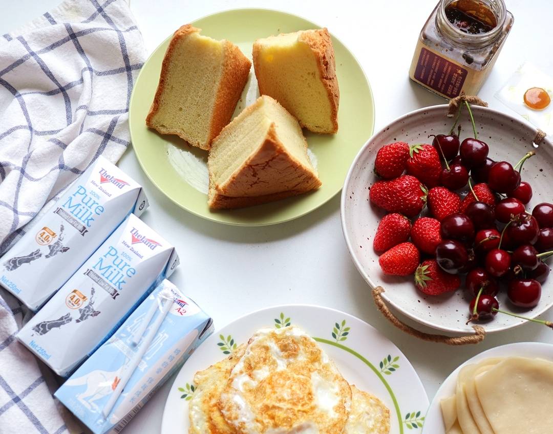 蒸饼|开学了，花样早餐吃不腻，有两样不能少，孩子爱吃不上火，劲头足