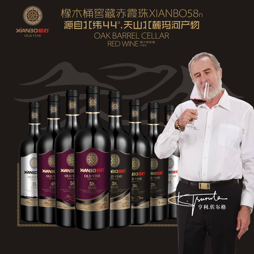市场|仙泊红酒从高端奢侈葡萄酒市场重心逐渐移为大众入门级市场
