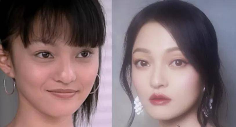 眼睛|看了金晨的初眼，明白她有时绝美有时塑料的根源