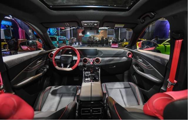 专为女性定制风行t5 Evo女神版有哪些看点 乐惠车