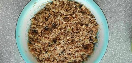做法|早餐别只会馒头面条，用它做个团子，低热量，饱肚子不易长胖