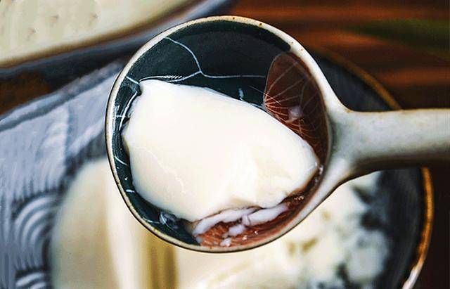 温度|老师傅教你做豆腐脑，详细的配方要记住，早餐卖它“赚钱”快