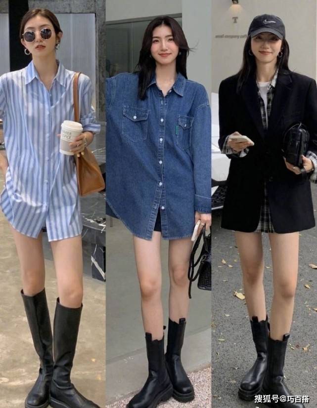 设计|秋天到了，还拿不准穿什么鞋子的女生看过来，这几款上脚绝对好看