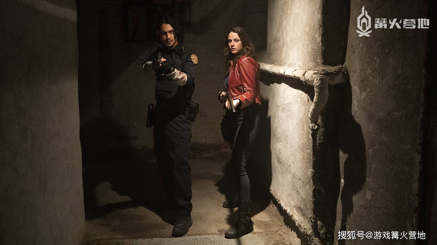 丽萨·特雷沃|《生化危机 欢迎来到浣熊市》主角剧照公开，将更偏向恐怖风格