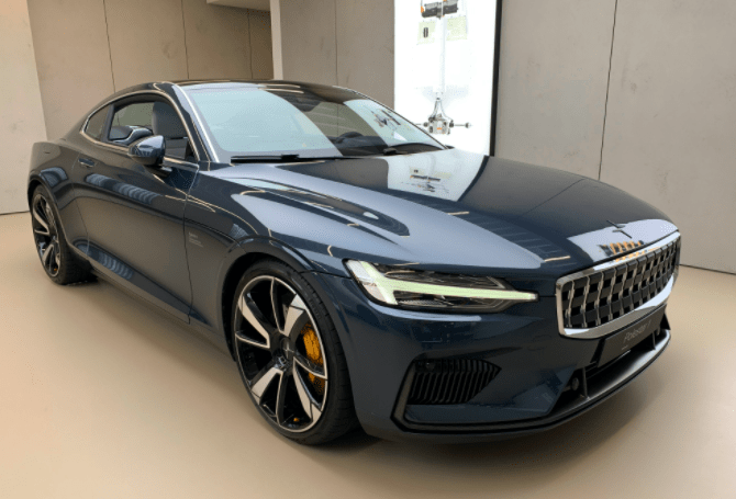 2017年诞生的polester极星,如今发展的如何?