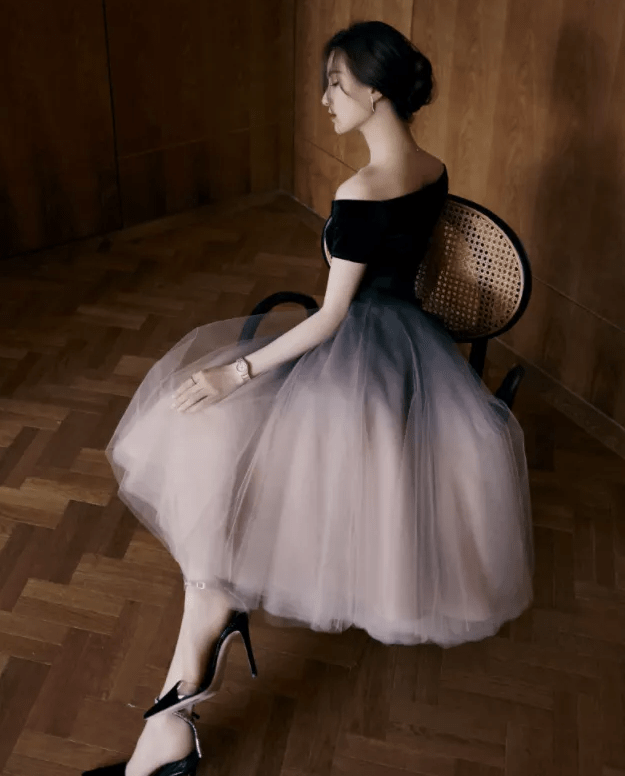 设计|刘诗诗：知性温柔，大家闺秀的气质，美丽动人