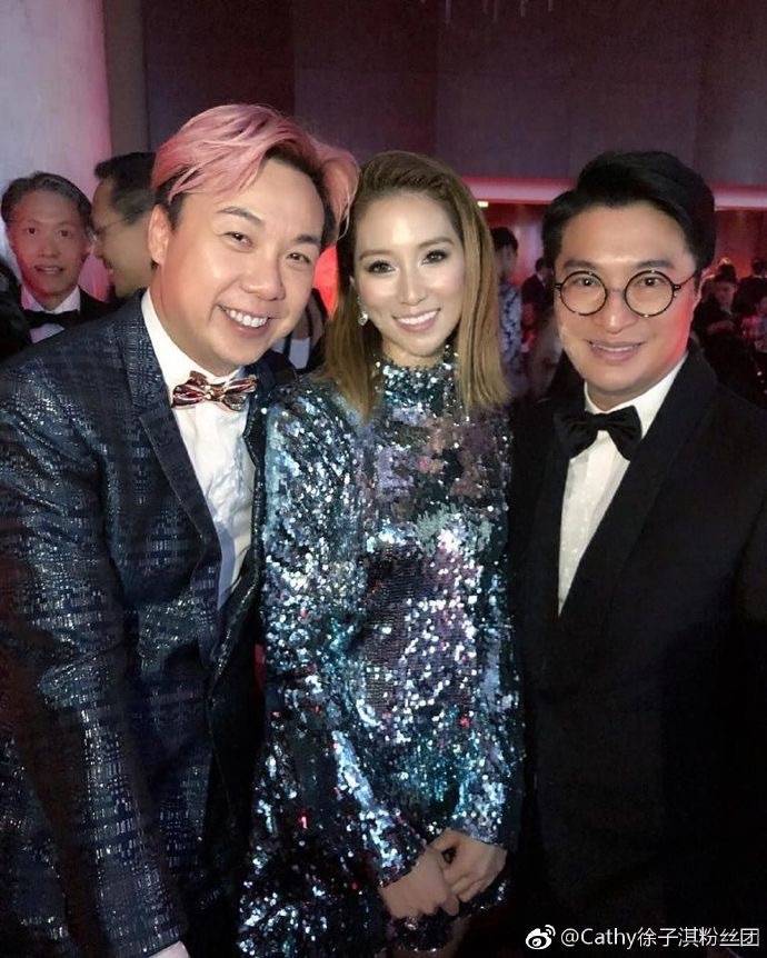 很漂亮|徐子淇李家诚约会被拍，驼背腰伸不直，穿的再高级也没贵妇气质！