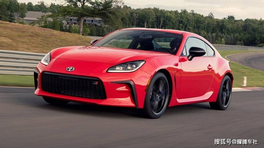 号称最有趣丰田情怀性能一手抓网友这一代gr86可太强了