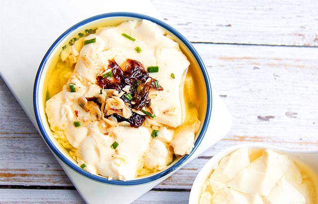 温度|老师傅教你做豆腐脑，详细的配方要记住，早餐卖它“赚钱”快