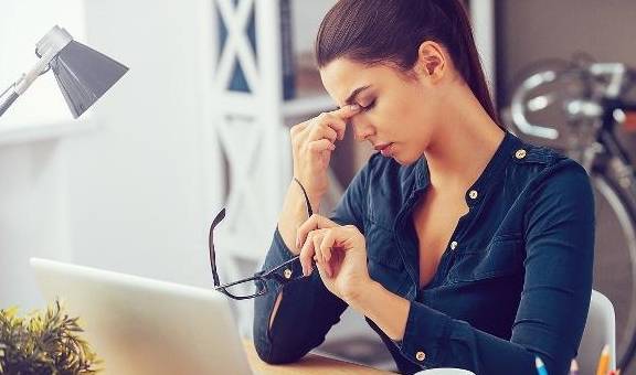 因为|为什么大家都工作就你觉得很疲劳？这13条错误习惯让你很累