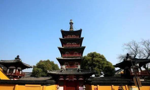 我国最具影响力的5大寺庙，排名不分前后，每一座都值得一去