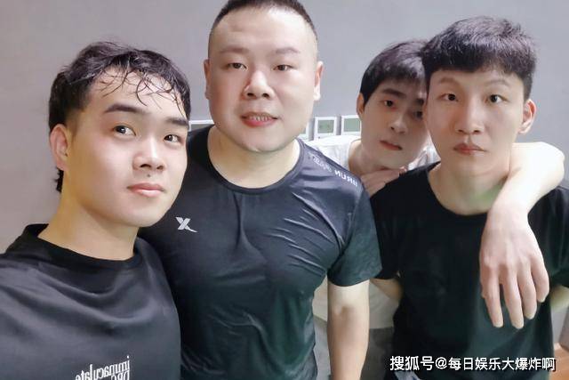 德云社“筱”字辈拜师五周年,发文感恩师父培养,师恩终不负!!_岳云鹏