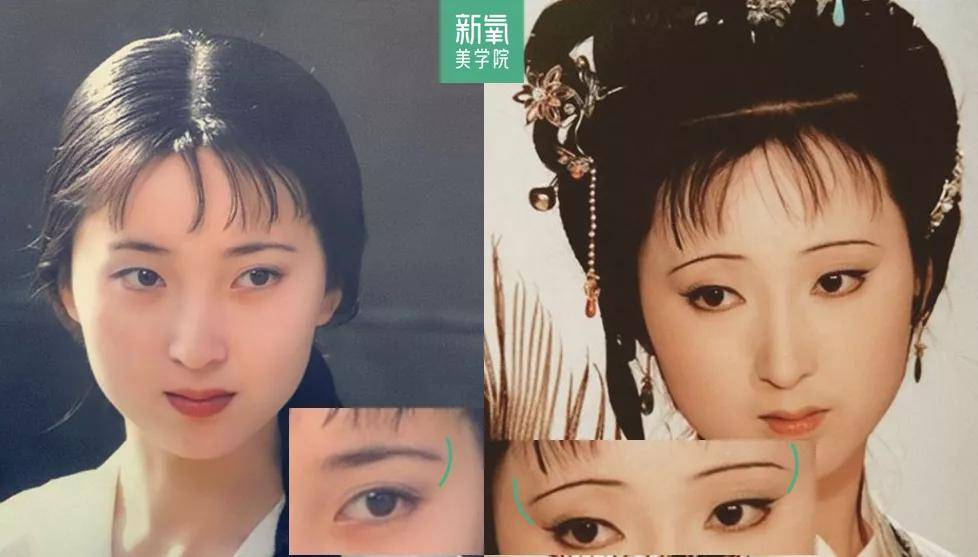 眼睛|看了金晨的初眼，明白她有时绝美有时塑料的根源