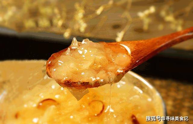 为什么银耳煮出来有股味道 0c9d6e7e45b145f8a8c2ae7da96464b2.jpeg