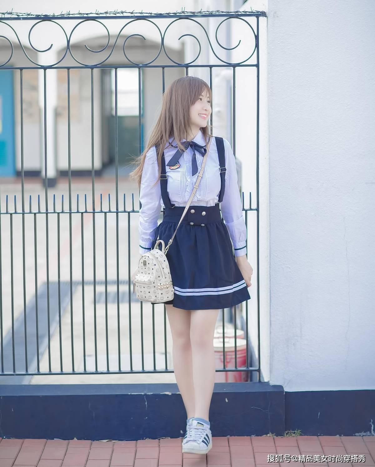 显高|开学啦，学生穿什么衣服迎接新学期呢？