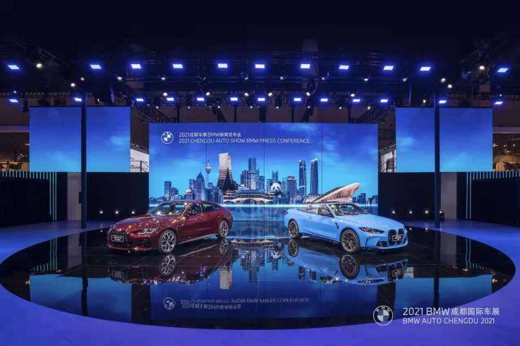 听说会玩的都很酷 Bmw多款创新车型亮相 有没有你爱的大玩具 乐惠车