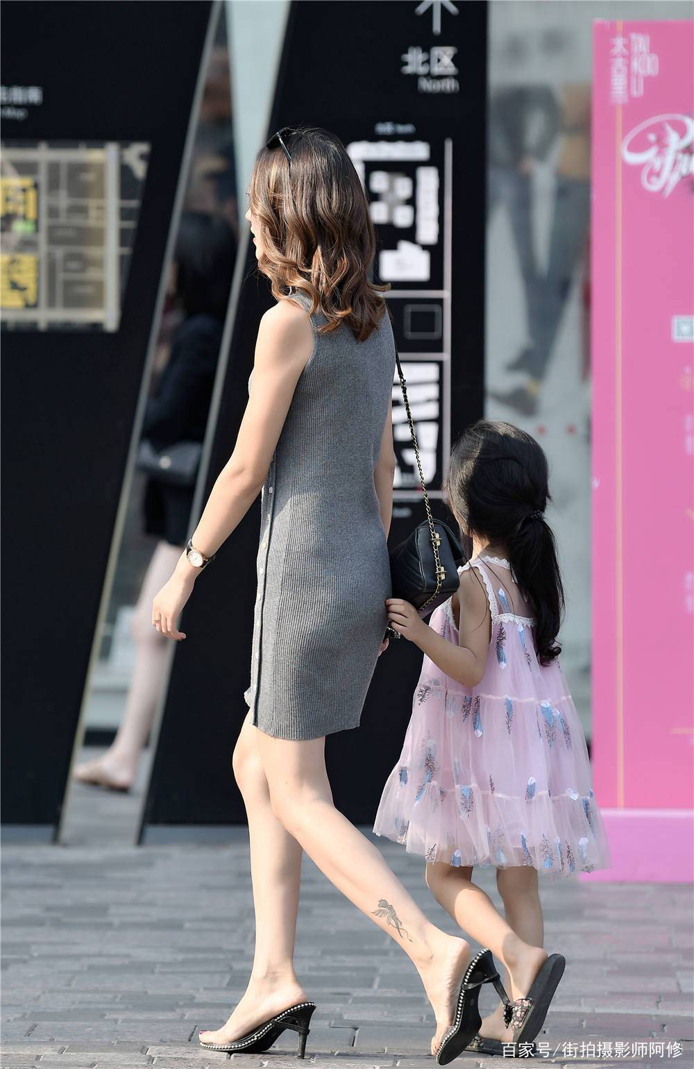 漂亮|辣妈的时尚,在于心态,不是做了妈妈,就不能穿着漂亮的衣服了