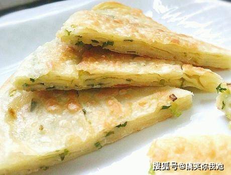 方法|早餐做烙饼，有人开水烫面有人凉水和面，做对了，烙饼柔软不硬