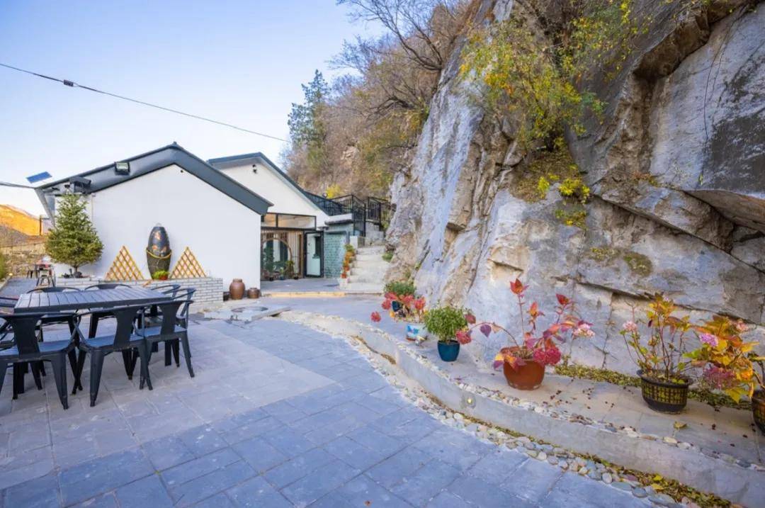 新农村新征程新发展擦亮小院名片北京门头沟民宿收入有望突破两亿