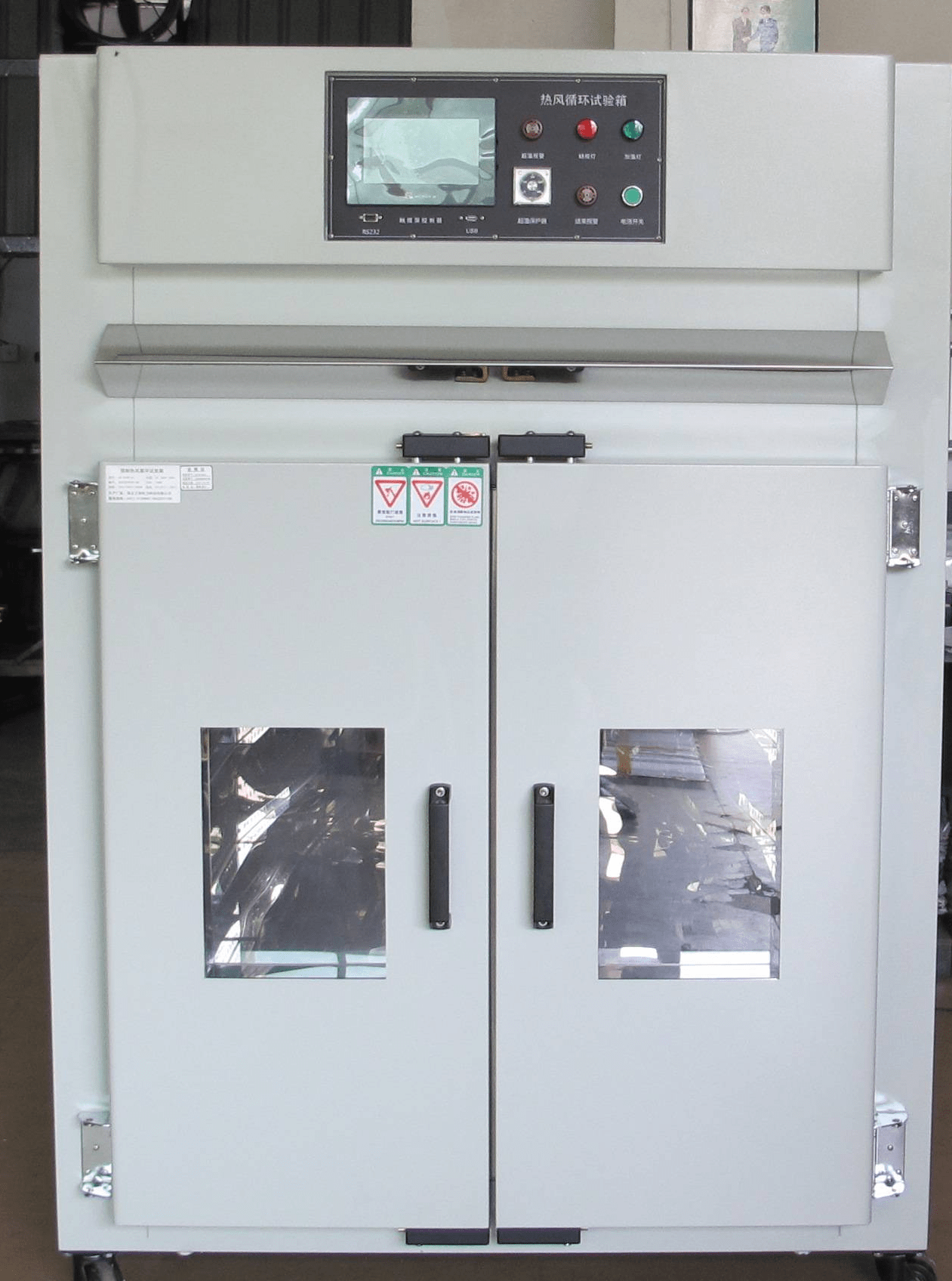 双开门精密烘箱