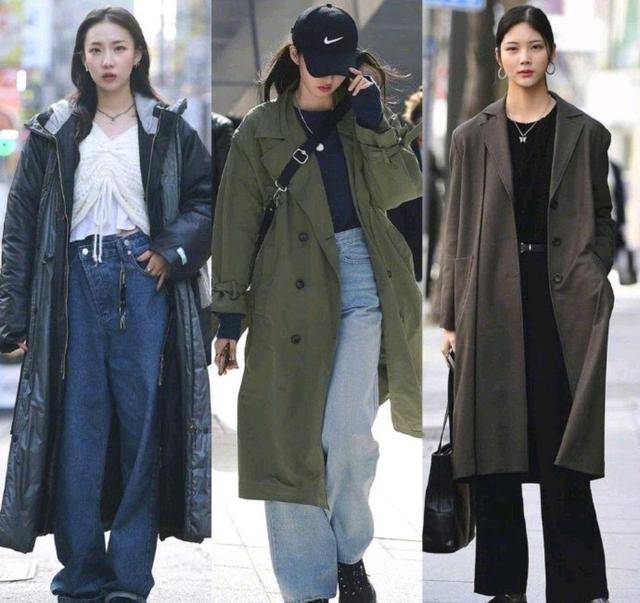 颜色|这些简约利落的穿搭,舒适自然又有气场