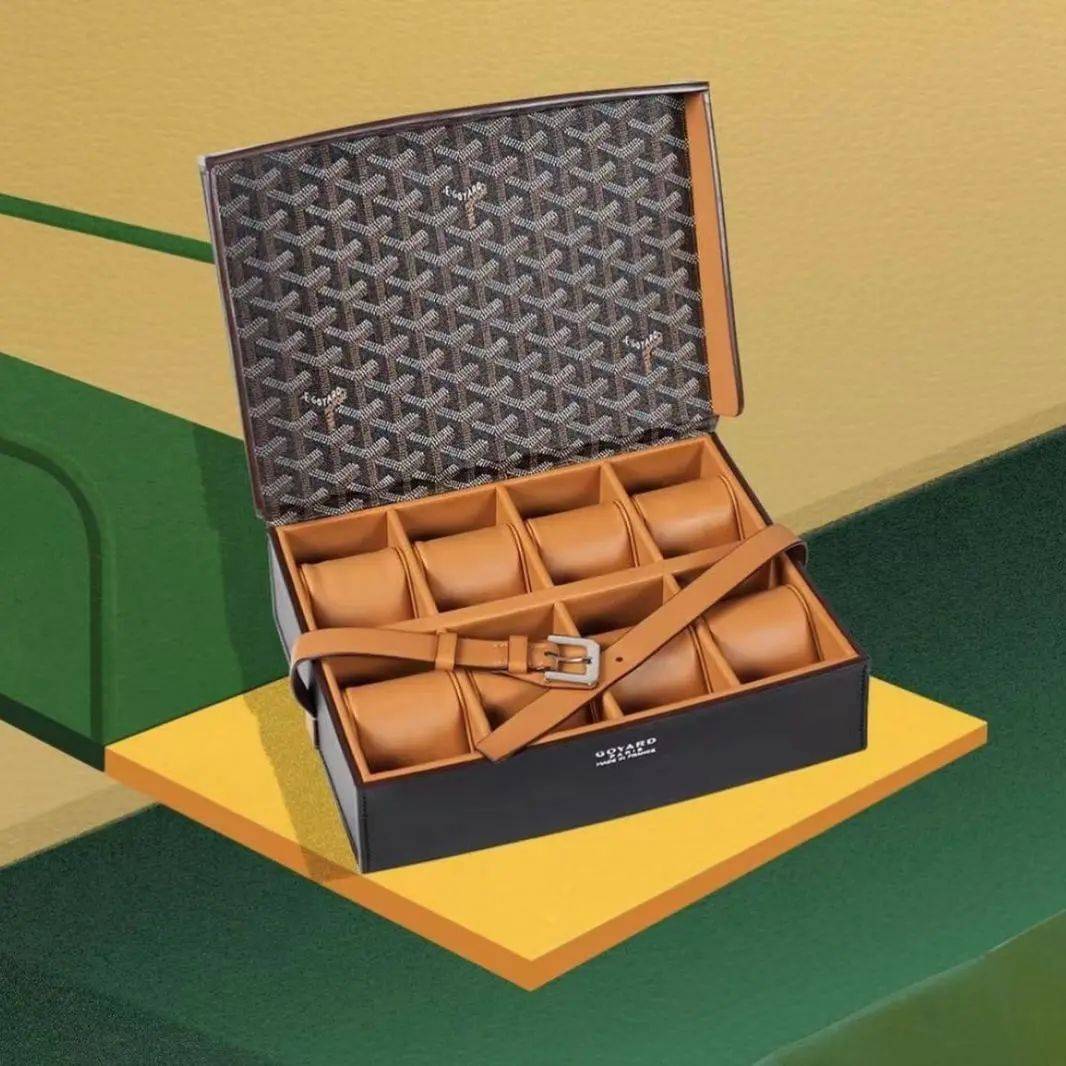 防尘|RR · TRENDS | 给腕表找个“家”