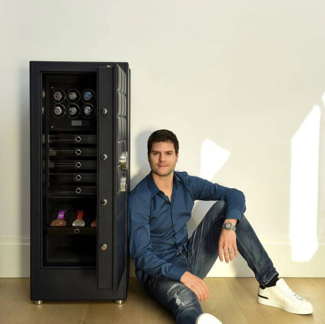 防尘|RR · TRENDS | 给腕表找个“家”