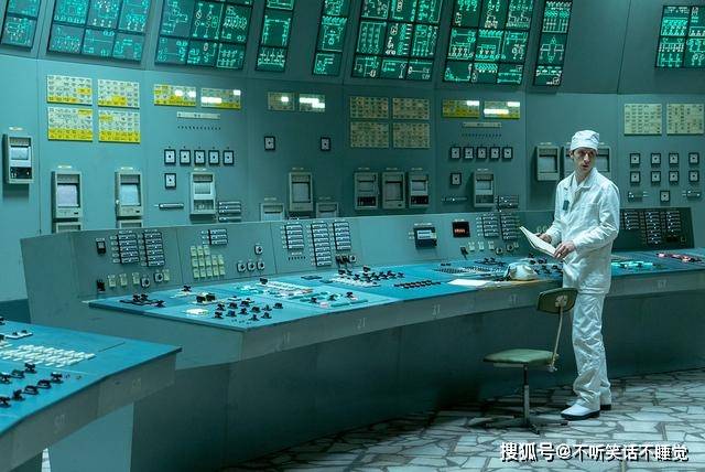 切尔诺贝利控制室开放，辐射是正常水平的4万倍，只能待5分钟