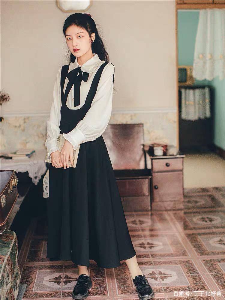 都能|穿连衣裙只要学会这几招，美到骨子里，你不试试看？