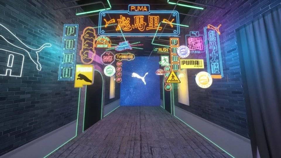 未来|PUMA放大招了！「潮流街区」限时空降魔都！