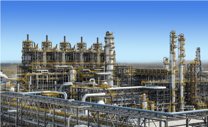 年产60万吨!新疆天山南麓的这个项目一次开车成功啦_乙烯