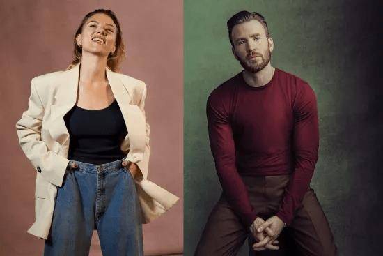 克里斯·埃文斯|“黑寡妇”与美队将迎来第10次合作，CP值爆棚，14年之后再演情侣