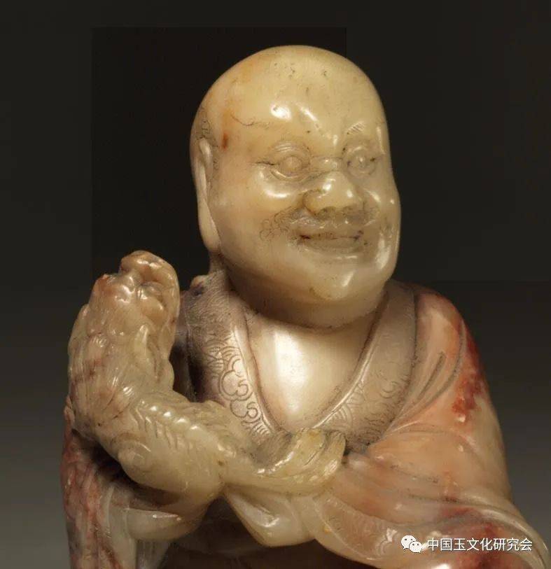 清宫绝美的寿山石人物雕刻赏析_搜狐网