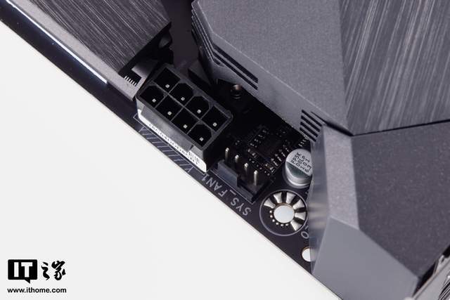 散热|技嘉 B550M AORUS PRO-P 体验：堆料凶猛，供电大提升