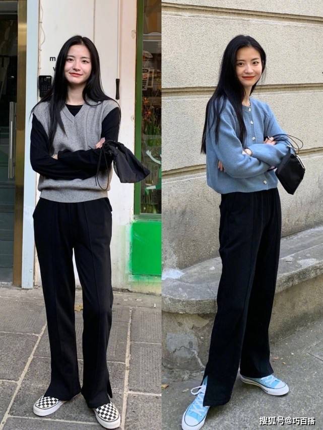 女生|大一新生穿搭指南，掌握这3件单品的穿搭规律，悄悄提升穿衣品味