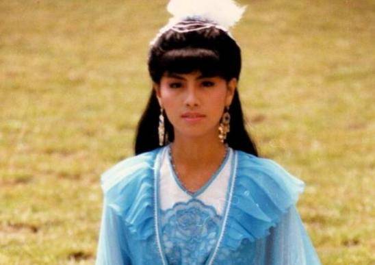 因为|《倚天屠龙记》各版小昭，邱淑贞版最经典，陈孝萱版也不错