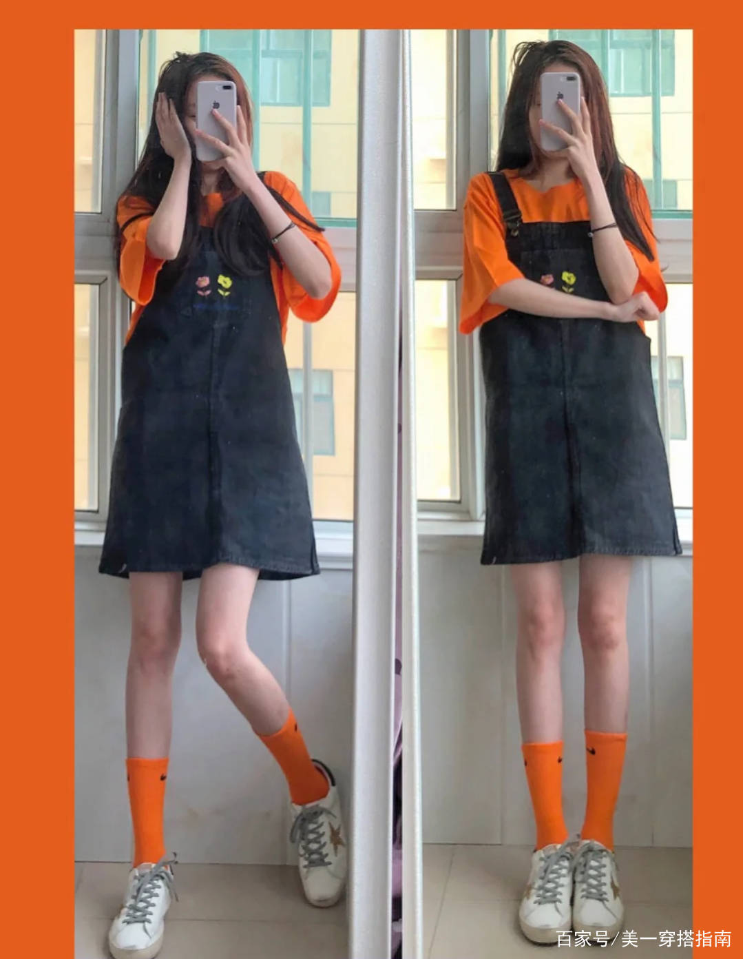 短裙|1件T恤的N种穿搭，穿出时髦，穿出品味，值得学习