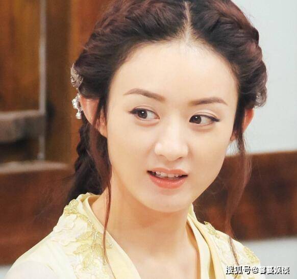 一身|“龙须刘海”造型谁最美？关晓彤垫底，赵丽颖第3，第一惊艳时光