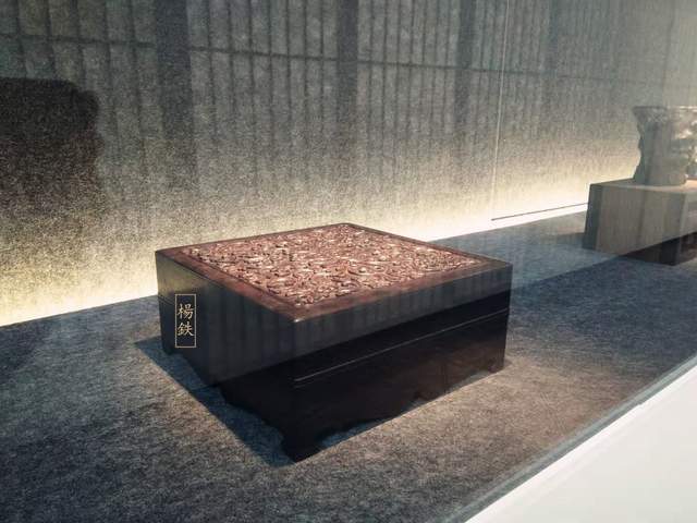 文化|楊鉄先生的作品，明清迥异，谁更具收藏价值？