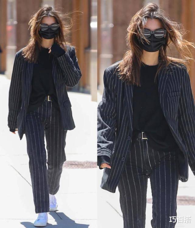 女生|秋天裤子别乱穿！这“2种”裤型很流行，显瘦又能凹出时尚范