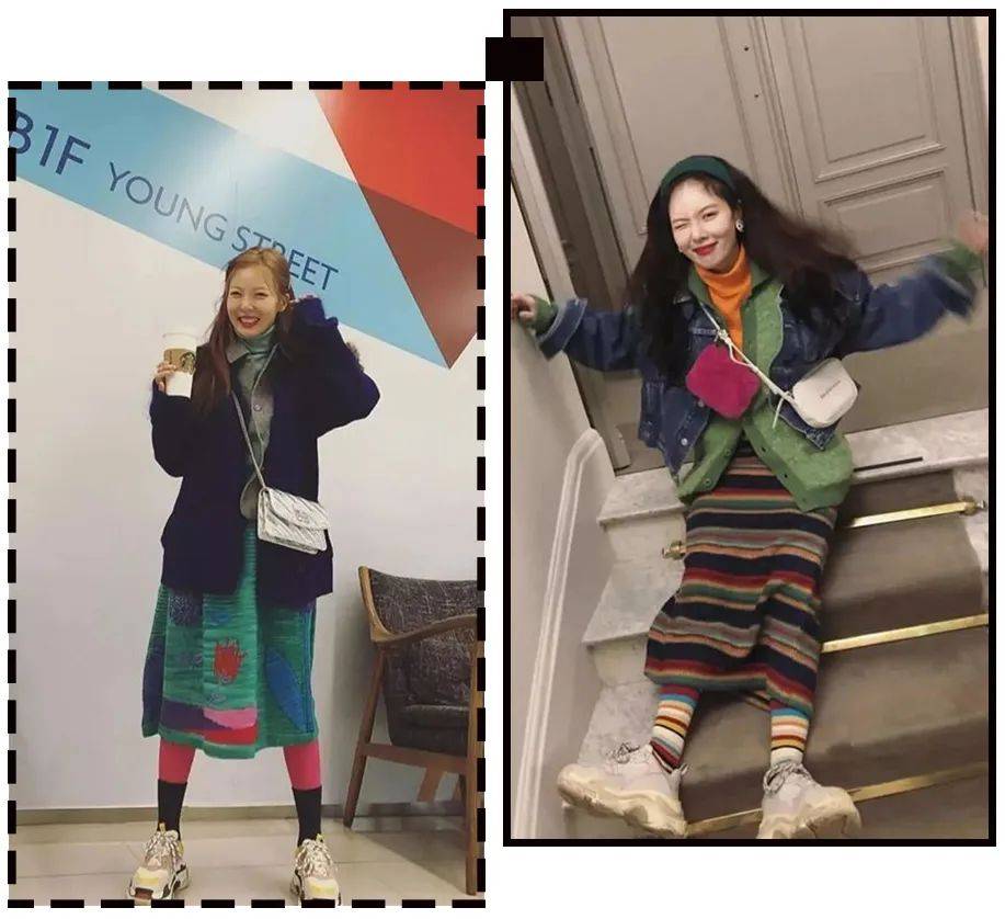 姐妹|是时候该买卫衣了!这几十款上身好看到爆街!