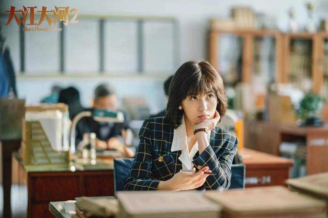 大嫂|《乔家的儿女》选角太狠，讨人厌的大嫂，在《大江大河》里更绝