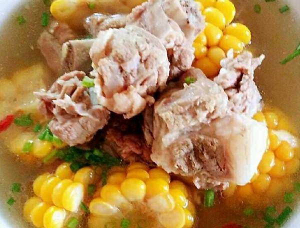 天气|不管炖什么骨头汤，不要直接加水炖，多做这1步，汤又香还浓白