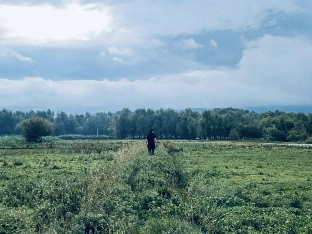 中国|油画天地| 黄宗贤教授写生作品欣赏—— 隔川望山