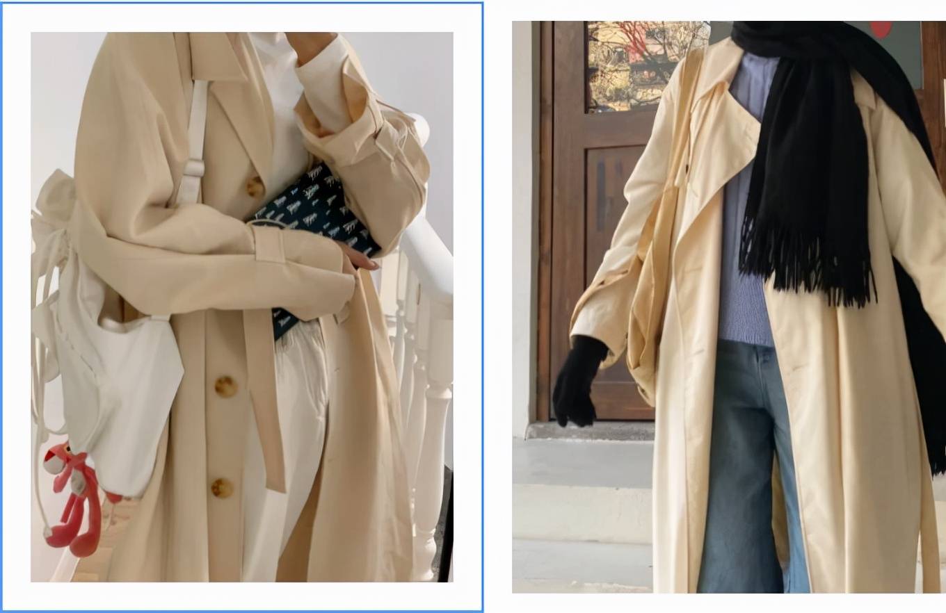 高明度|风衣的颜色那么多，该如何挑选？