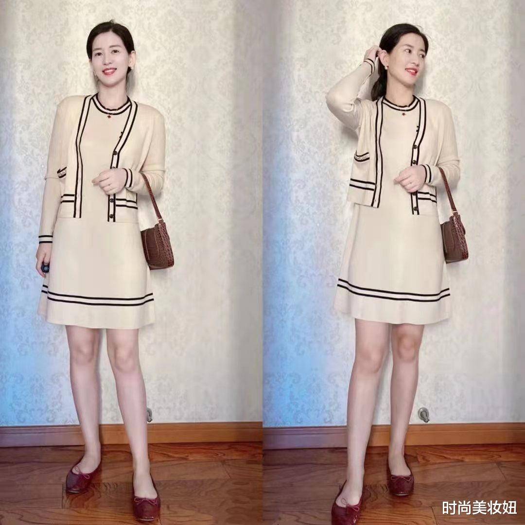 魅力|入秋后衣服“不用多”，用这4种实用款打造好气质，40岁可照搬