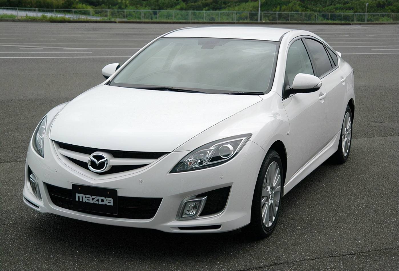 一汽马自达退出新马自达6会再度成为经典